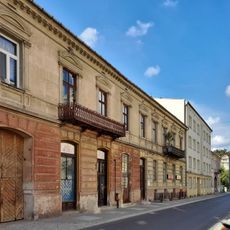 15 Dąbrowskiego Street in Piotrków Trybunalski