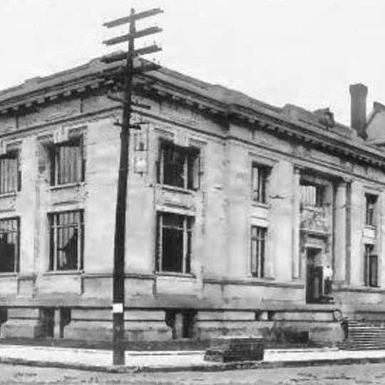 Davenport Public Library