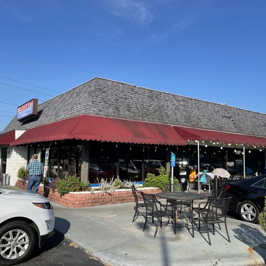 Jake's Diner