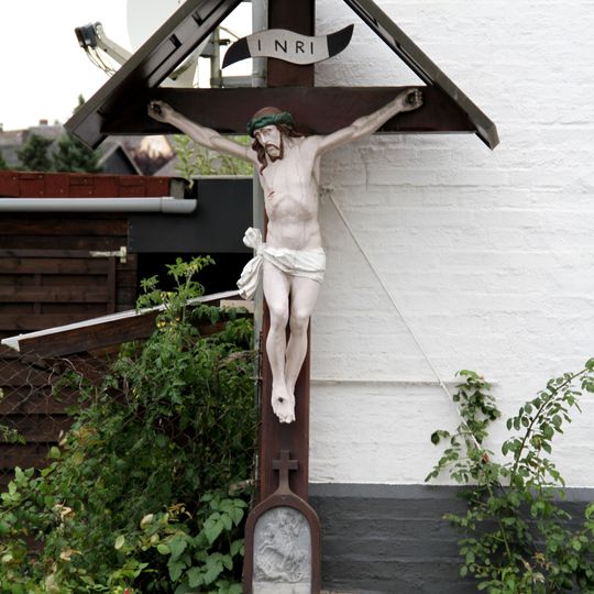 Kruzifix Villmarer Straße