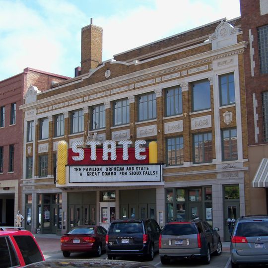 Sioux Falls State Theatre