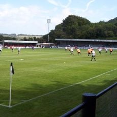 Crabble Athletic Ground
