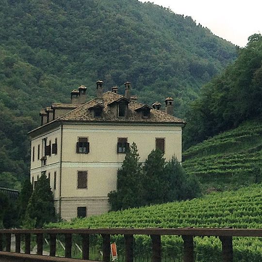 Villa Zanotti e Lazzari