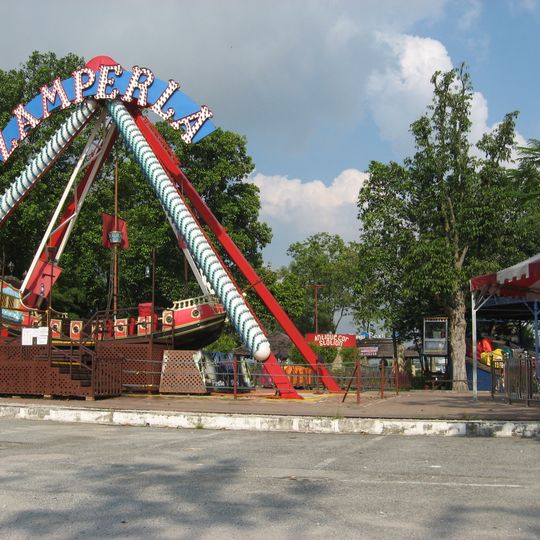 Danga Bay Theme Park
