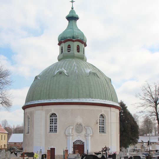 Kościół św. Bartłomieja, poł. XVI