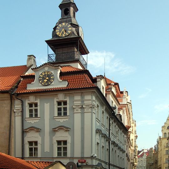 Hôtel de Ville juif