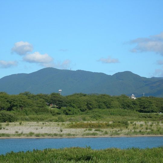 Mount Asama