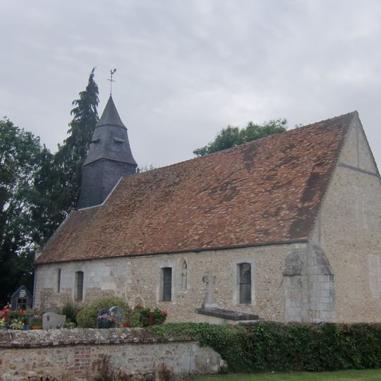 Église Saint-Léger de Saint-Léger-du-Gennetey
