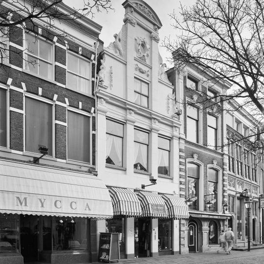 Melkmarkt 16, Zwolle