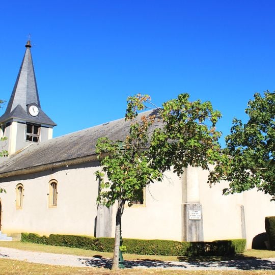Église Saint-Jean-Baptiste de Monlong