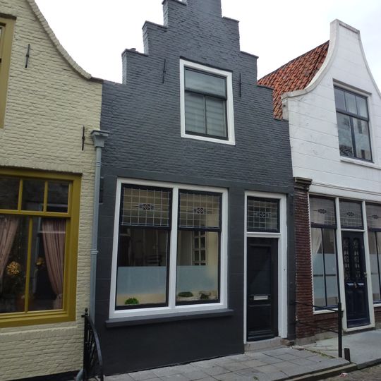 Sint Domusstraat 86, Zierikzee
