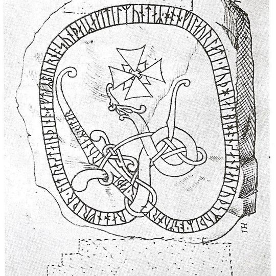 Uppland Runic Inscription 346