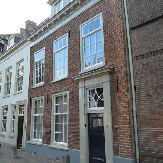 Oudegracht 405, Utrecht