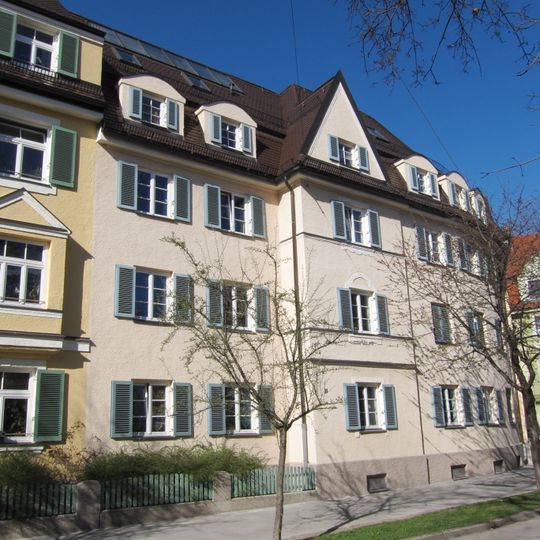 Mietshaus
