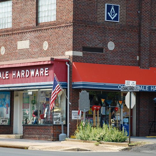 Cherrydale Historic District