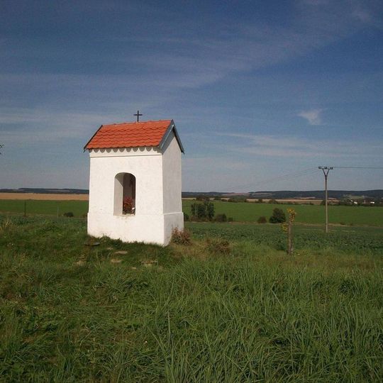 Kaplička u Vícemilu