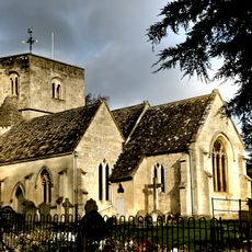 Church of St Lawrence, Swindon
