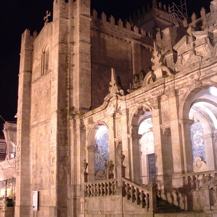 Porto Cathedral