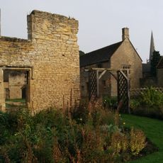 Chichele College, North Range And Attached Foundations