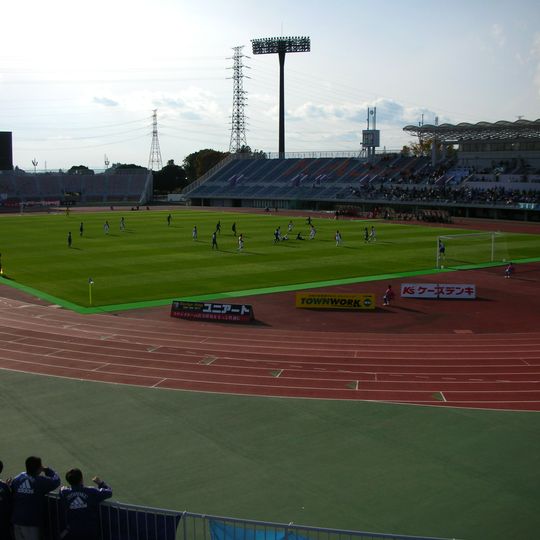 Estádio de Kasamatsu