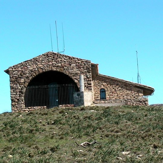 Sant Mamet d'Alòs de Balaguer