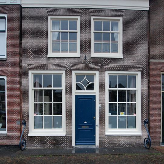 Verdronkenoord 8, Alkmaar