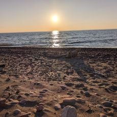 Calumet Waterworks Beach