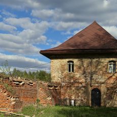 Башня северо-восточная (Лукьянцево (Лукианова пустынь))