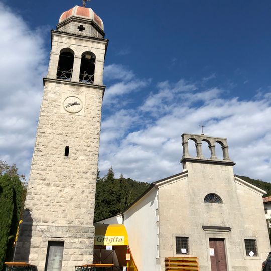 Chiesa dei Santi Pietro e Lorenzo