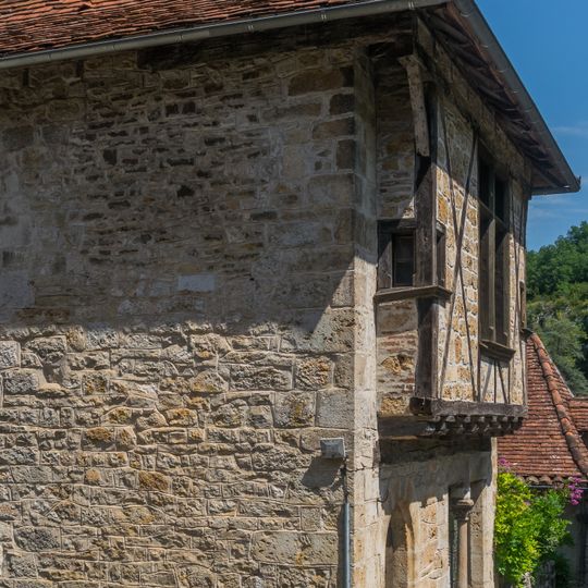 Maison, le Bourg