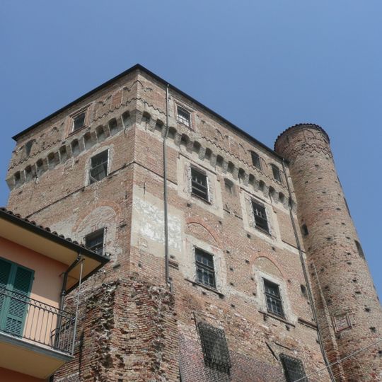 Castle of Roddi