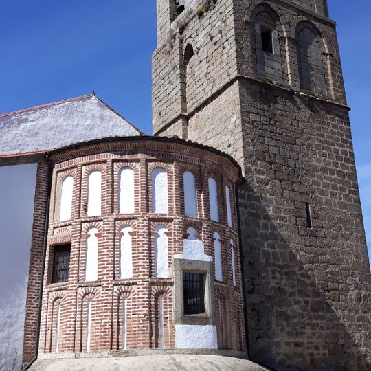 Église de Santa María la Mayor, Béjar