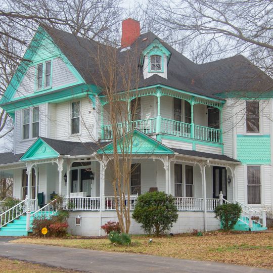 Col. Robert Z. Taylor House
