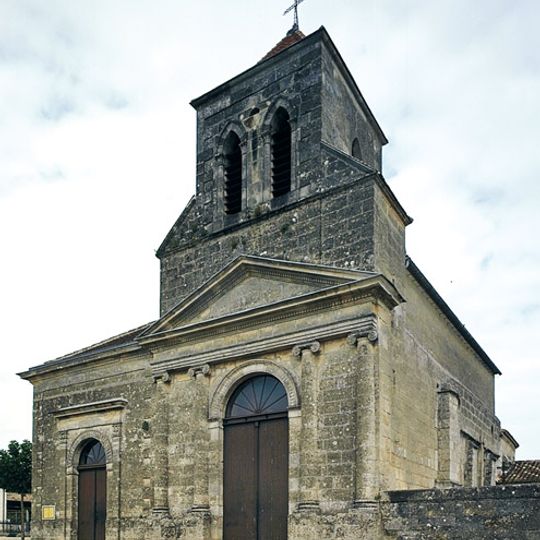 Église Saint-Jean d'Asques