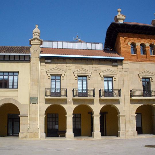 Town hall of Beasain