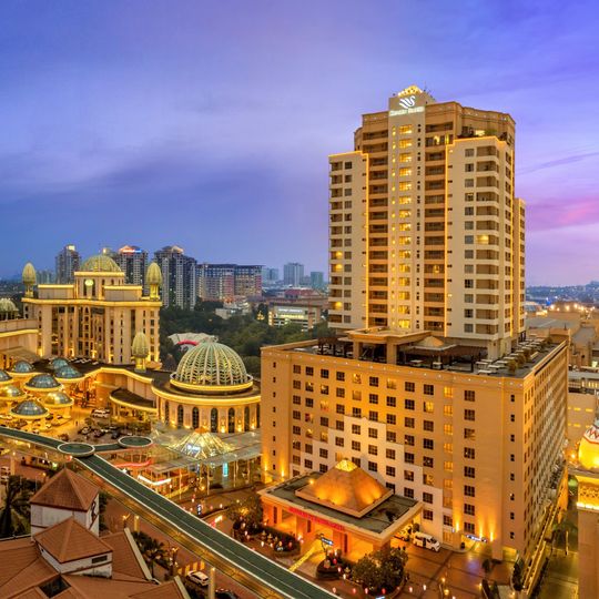 Sunway Pyramid Hotel