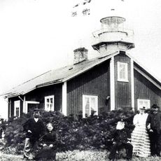 Hanö old lighthouse