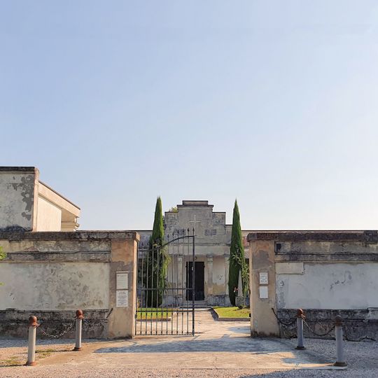 Cimitero di Casalpoglio