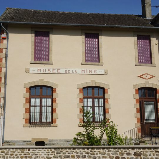 Musée de la Mine de Bosmoreau-les-Mines