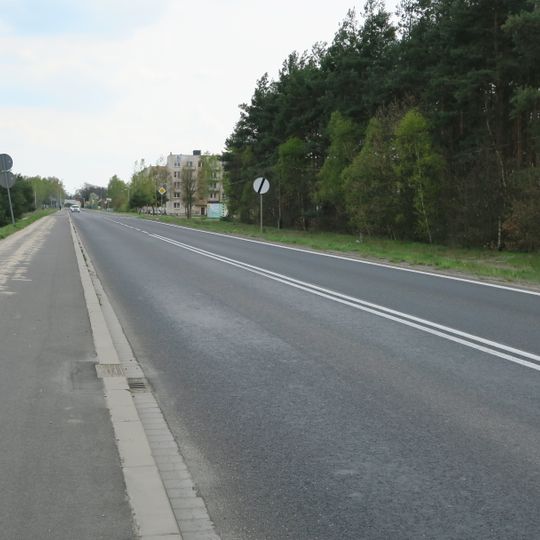 Trzebień, Lower Silesian Voivodeship