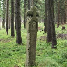 Morový smírčí kříž