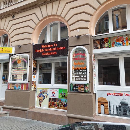 Pándzsáb Tandoori