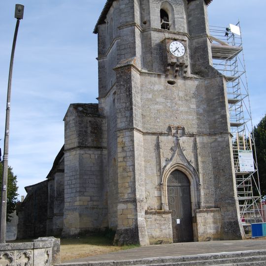 Église Saint-Martin de Nérigean