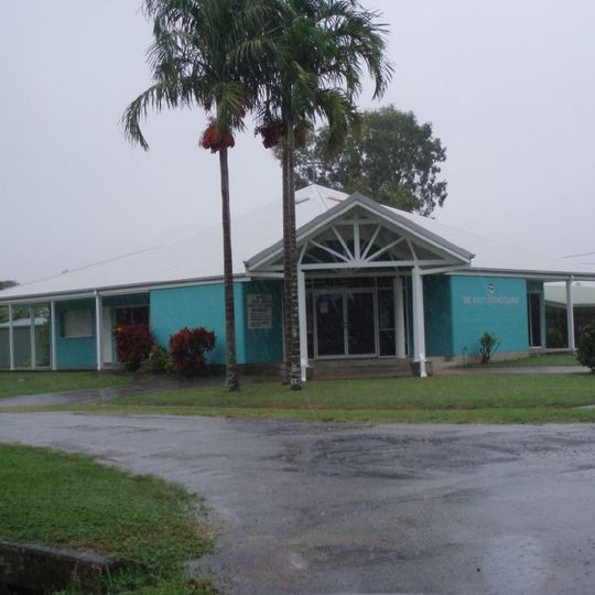 Lt Thomas Armstrong Memorial