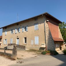 Ancien presbytère de Lescheroux