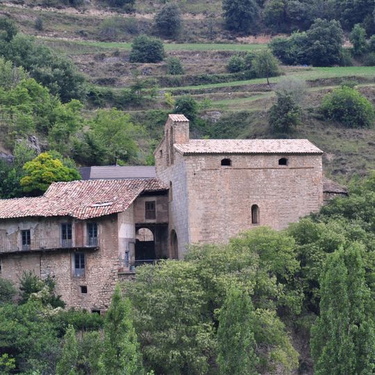 Sant Esteve d'Alinyà