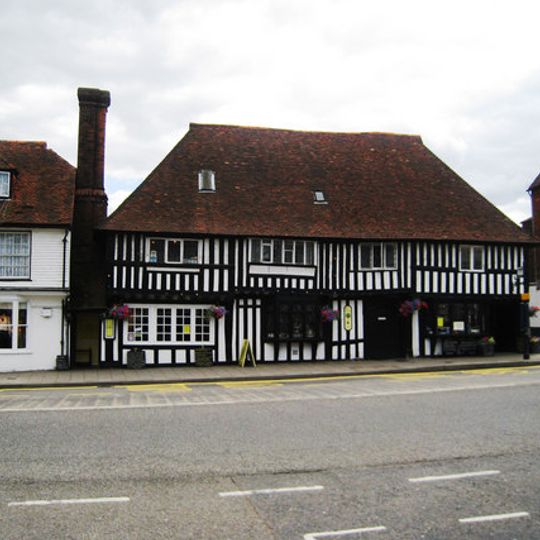 29, 31 and 33, High Street