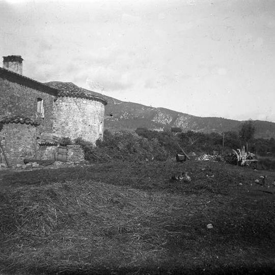 Santa Llúcia de Beuda