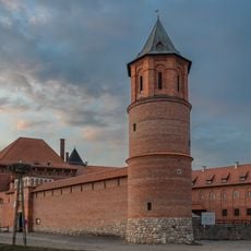 Tykocin Castle