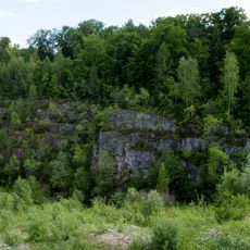 Ehemaliger Steinbruch SE von Weißenburg